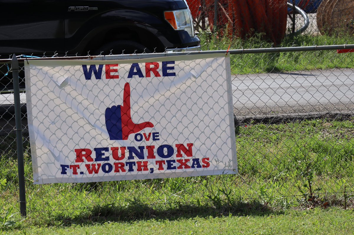 raheem_j's tweet image. Bloods and Crips coming together in Fort Worth Texas