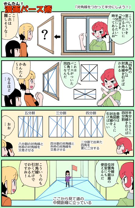 かんたん クリップスタジオ漫画術 Ayuking99 さんのマンガ一覧 ツイコミ 仮