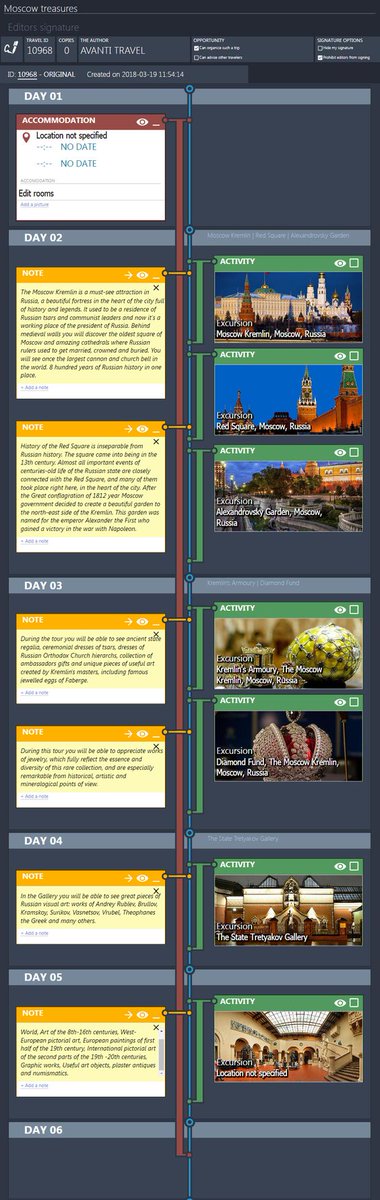 Moscow treasures. Tour of the world-famous museums in #Moscow. Moscow's museums reposit masterworks on the world's culture: Tretyakov Gallery, Pushkin Museum, Kremlin Armory and many many others - antibooking.com/Timeline/10968