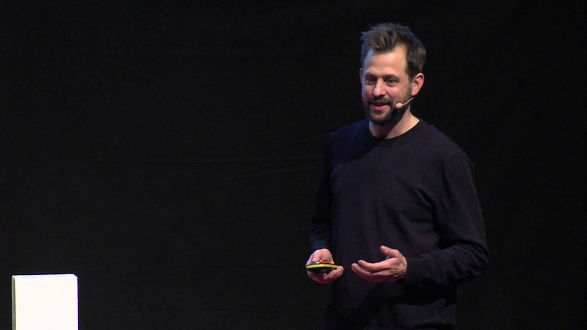 Utopia from an achitect's point of view.🏣 Sinus Lynge elaborates on how we all could tackle the growing demands for food🍛, water💧, energy🔥 and housing 🏡while adapting to a rapidly changing climate 🌎and a growing world population👥.
buff.ly/2J1bph7 #tedxlinz