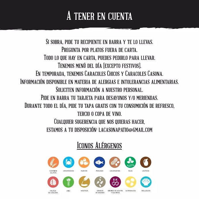 La Casona Patio (@patiodavinci) on Twitter photo 