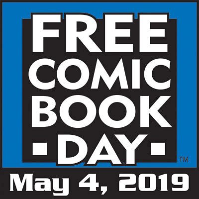 #FreeComicBookDay #fcbd2019 is this saturday!! #storewidesale #charlottenc #charlotte #MayTheFourthBeWithYou #marvelcomics #dccomics #imagecomics #AvengersEndgame #Discounts