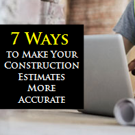 SquareTakeoff's tweet image. 7 Ways to Make Your Construction Estimates More Accurate #CloudEstimating #CloudTakeoff #ConstructionEstimate #Contruction #EstimatingSoftware #TakeoffSoftware squaretakeoff.com/7-ways-to-make…