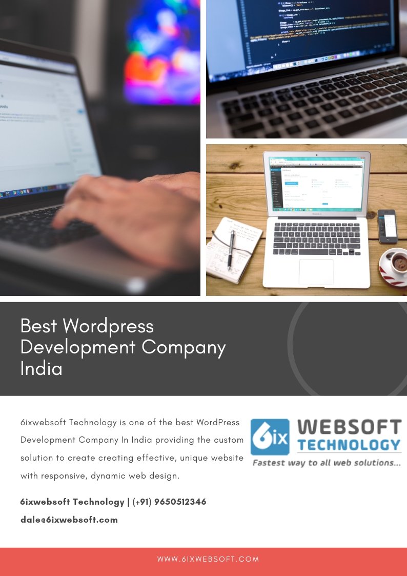 JohnHan13218203's tweet image. Best WordPress Development Company India
Visit at: 6ixwebsoft.com/wordpress-web-…
#WordPress_Web_Development
#WordPress_Web
#WordPress_Company
