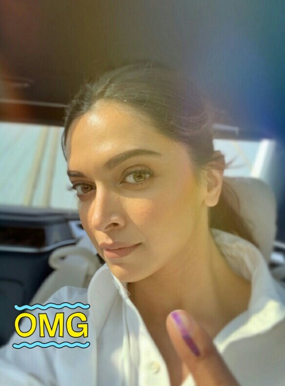 Zeekannada1's tweet photo. #Elections2019 #ElectionCommission #ElectionsWithNews18 @deepikapadukone 

Following by @Zeekannada1 https://t.co/U961pdlCE2