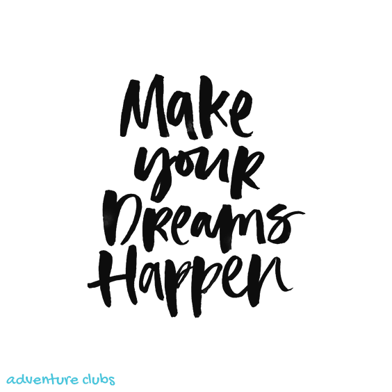 #MONDAYMOTIVATION
Make your dreams happen!
Do the things you dreamed of doing as a child with your child. Now isn't that a better way to live out your dreams?
#adventureclubs #parenting #adventureoften #childhood #motivationmonday #makeyourdreamshappen #dreams #liveoutyourdreams