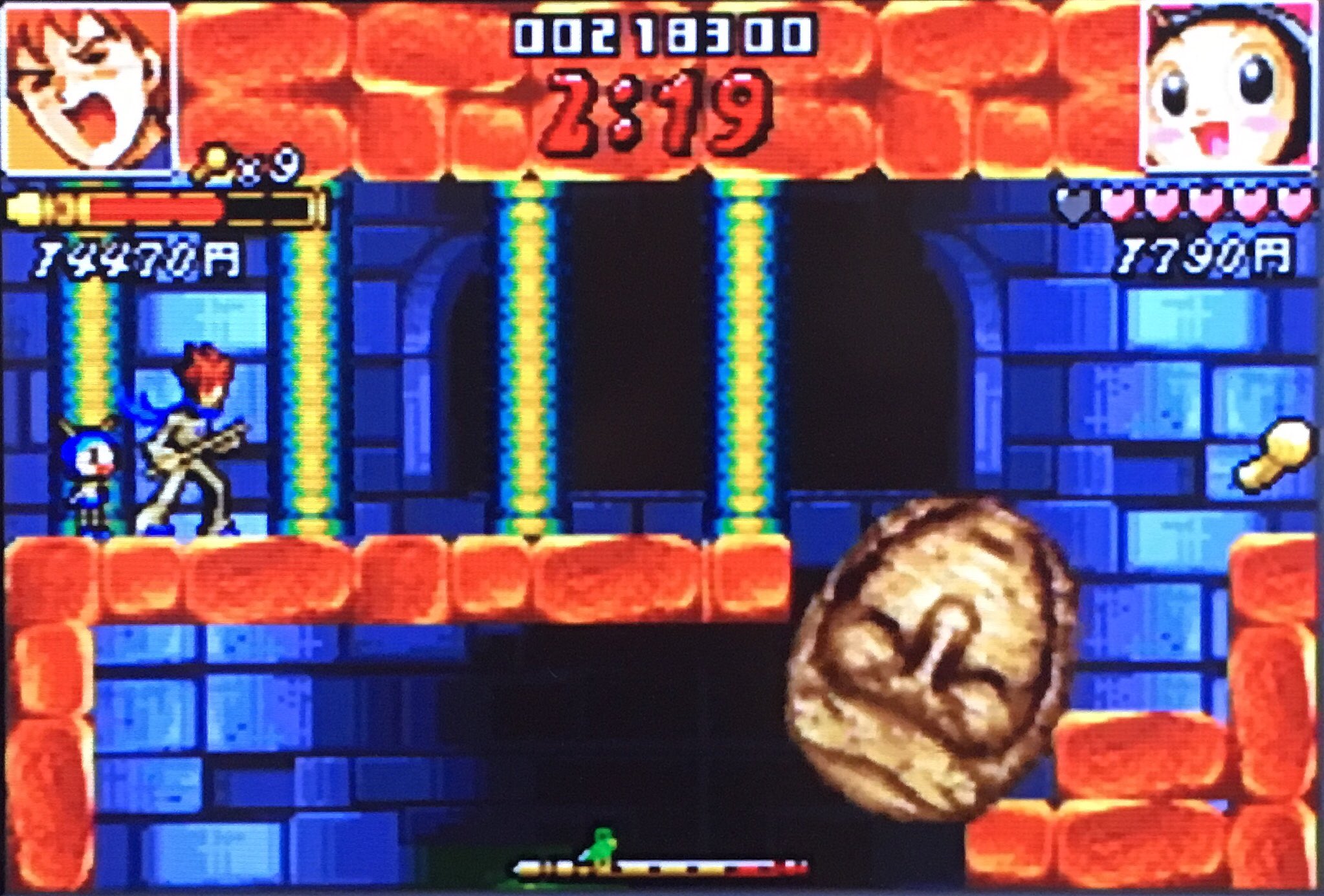 ゲーム探偵団 本日はゲームボーイアドバンス ピューと吹く ジャガー ピョ と出る メガネくん が発売されて15周年です おめでとうございます T Co M8wzivhzof Twitter