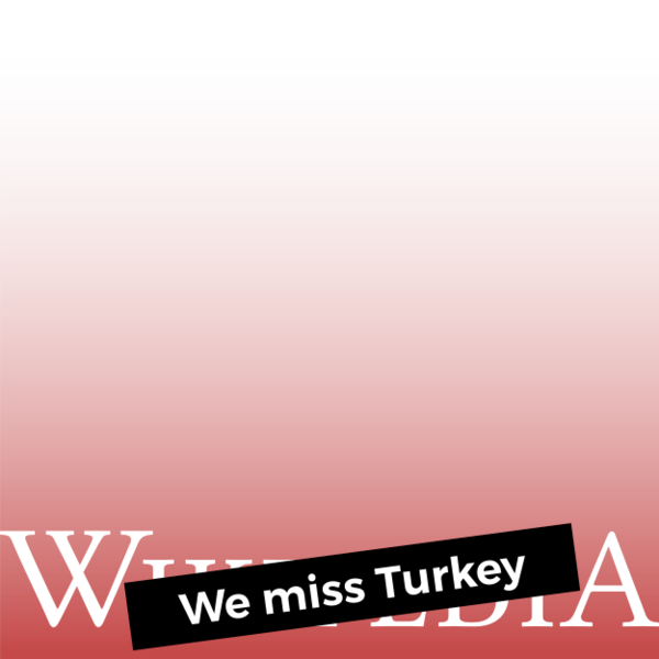 susma_24's tweet photo. "Türkiye'deki yetkili makam ve mercileri, Wikipedia ve yasaklı tüm web sitelerine yönelik erişim engelini kaldırmaya davet ediyoruz"
İfade özgürlüğü alanında çalışan kurumlardan ortak açıklama
#Susma
#Wikipedia
#Wikipediasız2Yıl
#2YearsWithoutWiki
https://t.co/EoLCC8PMC1 https://t.co/wnXlv97EJ7