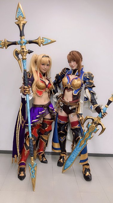 コスプレイヤーまおとのTwitter画像69