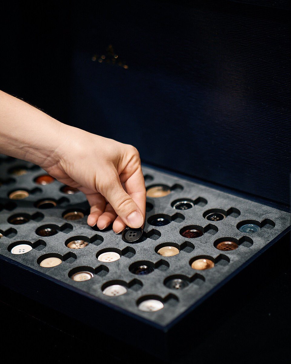 We have a lot to explore in our Houston storefront. Swing by to customize your perfect wardrobe down to every detail.