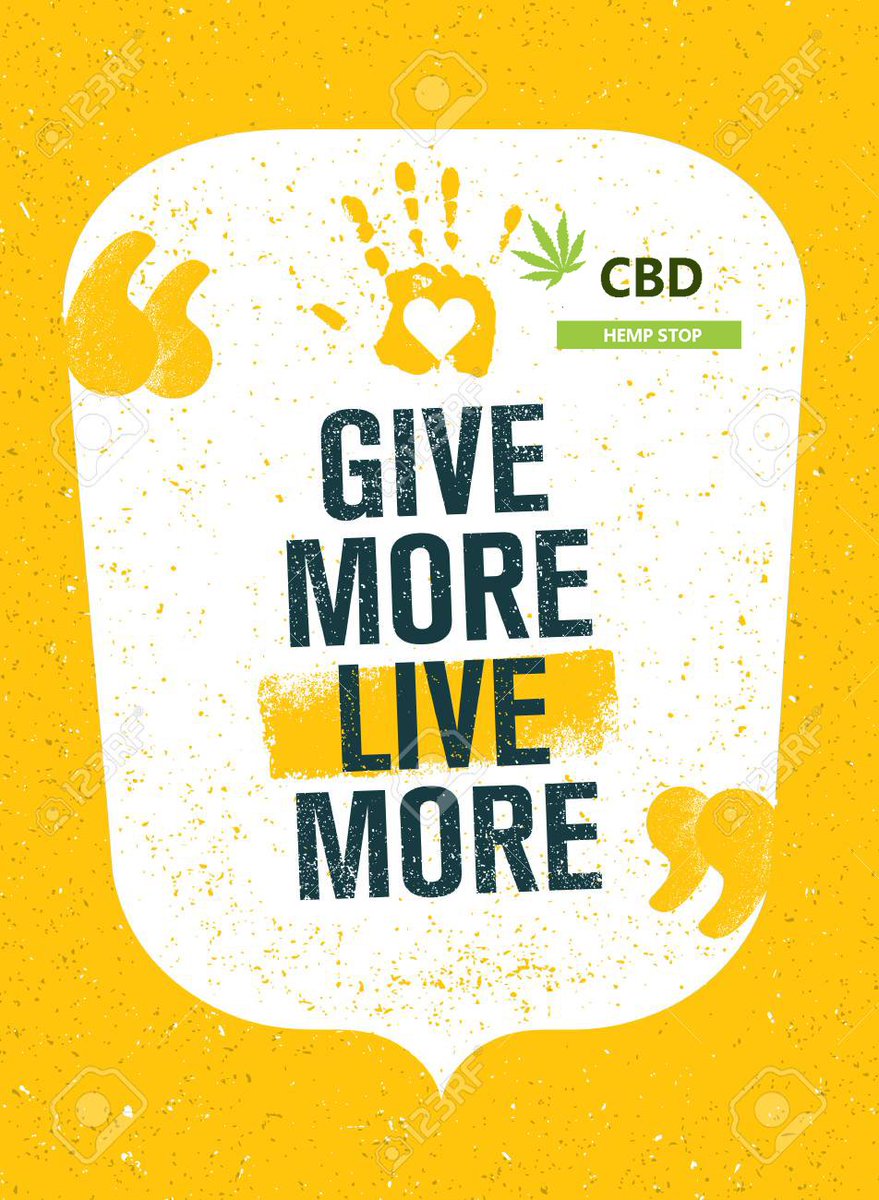 CbdStop's tweet image. "Give More Live More"
#Hemp  #Oil #products #CBDHempStop
#Oil #OraganicOil #OilProducts #HempOil #Hemp #Oil #HempProducts
Click here for more info : goo.gl/UyYmEQ