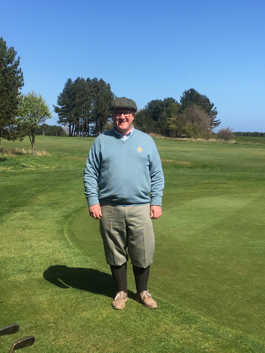 St Andrews Golf Co tweet media