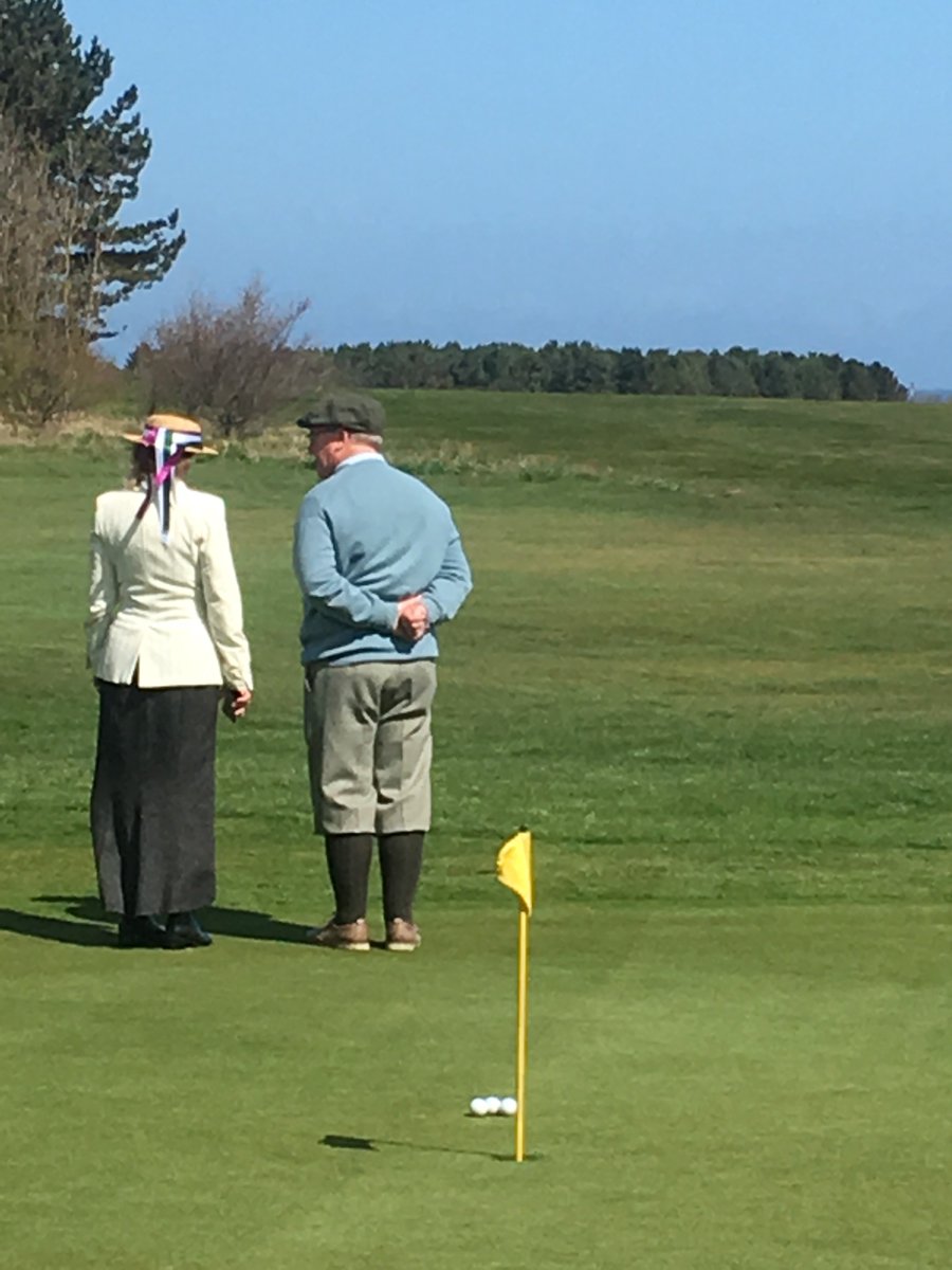 St Andrews Golf Co tweet media