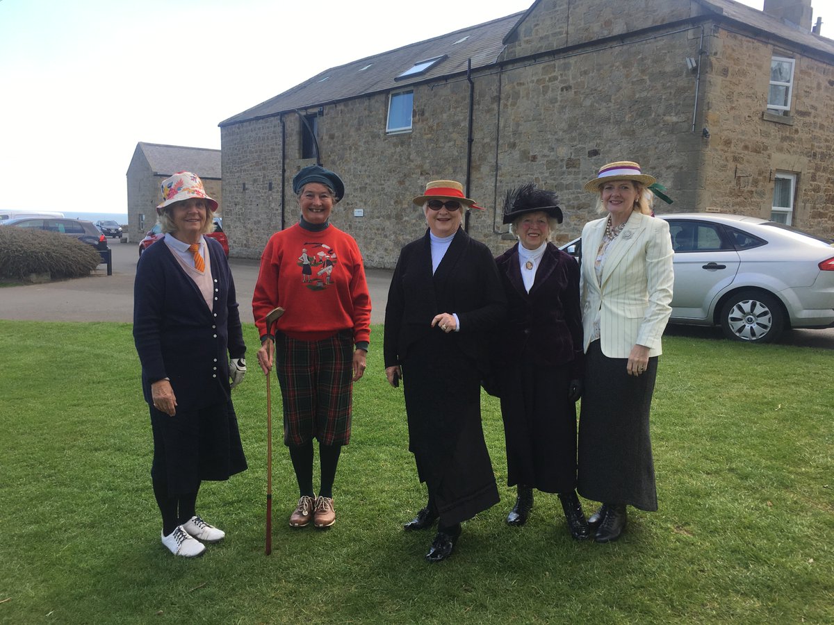 St Andrews Golf Co tweet media