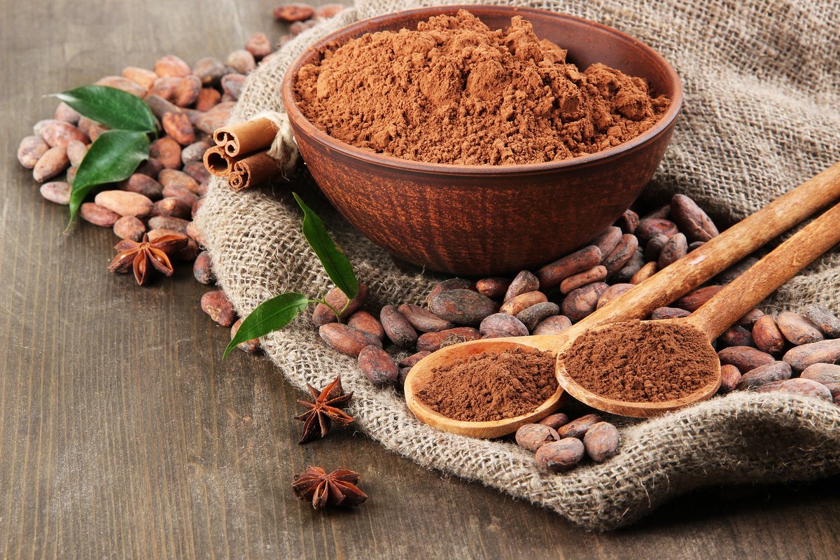 Minka_Ec's tweet photo. Polvo de #Cacao ¿Por qué y cómo consumirlo? 
Te invitamos a conocer más en nuestro blog... Estamos seguras de que la idea de una alternativa más saludable te convencerá de probar este superalimento 🙌👌🍃
>>> https://t.co/SKTOKHwm9Y https://t.co/a4OUNEbeeT
