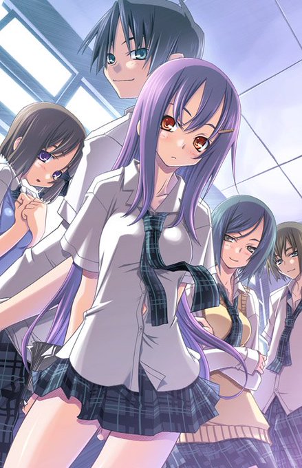 #平成最後に自分の代表作を貼る 