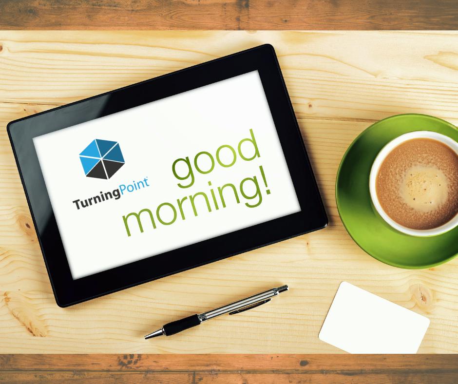 TurningTechCan's tweet photo. Good Morning and Happy Monday from our office to yours! ☕️👋😁 

Start the week off on a positive note and get yourself a FREE trial! 
Follow the link to find out what your free trial includes! https://t.co/q10ZbrEcNS https://t.co/xJD4IucuEs