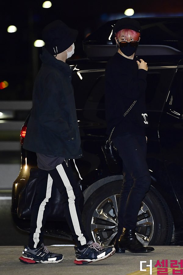 Have s safe flight   #yoonmin
