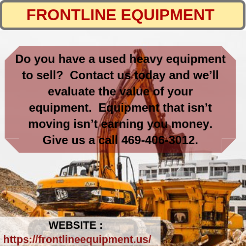 Frontline Equipment USA (@frontlineequipm) on Twitter photo 