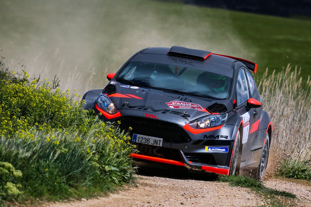 📸 Galería de imágenes del Rally <a href="/CircuitoNavarra/">Circuito de Navarra</a> 😀👏 #CERT <a href="/RFEdeA/">Real Federación Española de Automovilismo</a>
flickr.com/photos/rfeda/s…