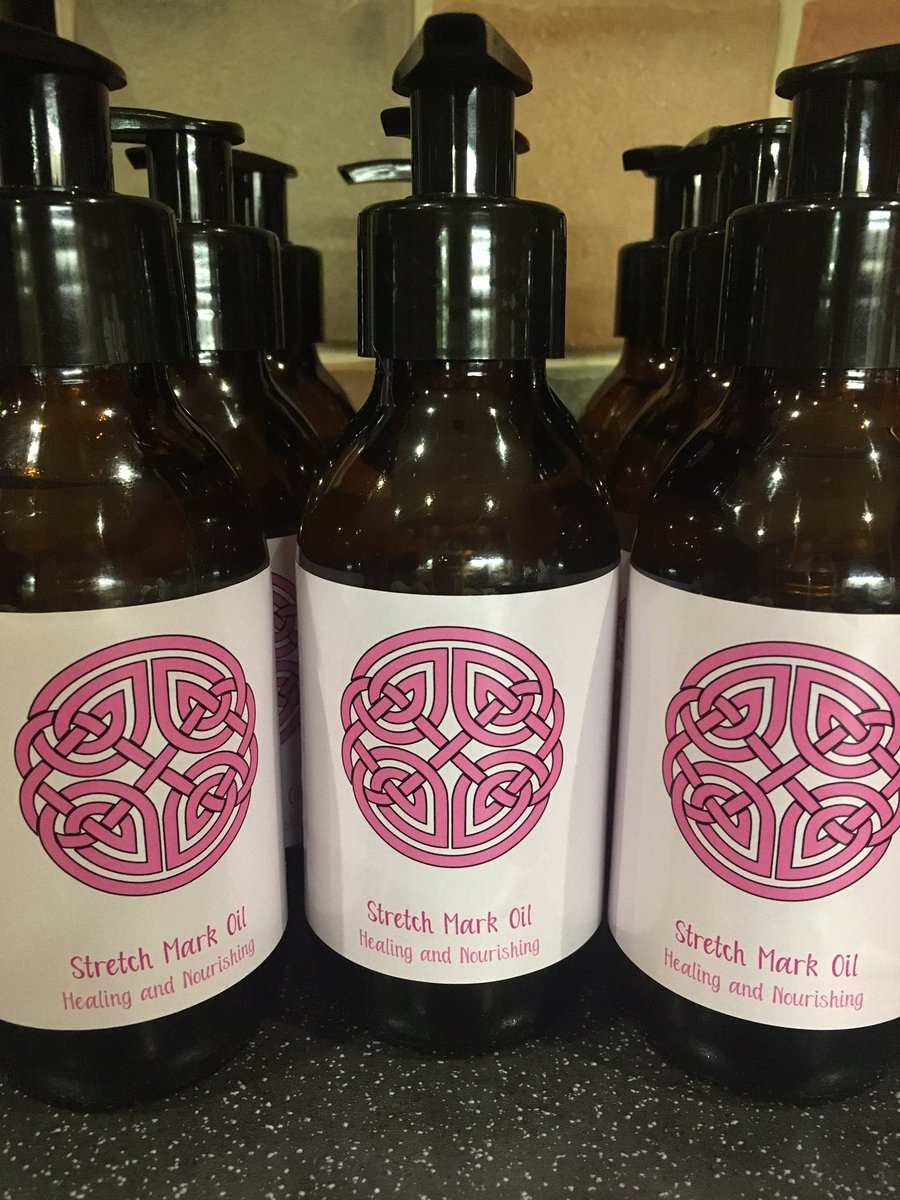 TheCelticTouch's tweet photo. #Stretchmarkoil feedback “Wonderful to use, lovely to apply and all natural ingredients. I’ve used this product through my second pregnancy and no stretch marks!!! Absolutely wonderful, cannot recommend it enough, and can’t believe you make this yourself Linda!” https://t.co/55zsDtebZO