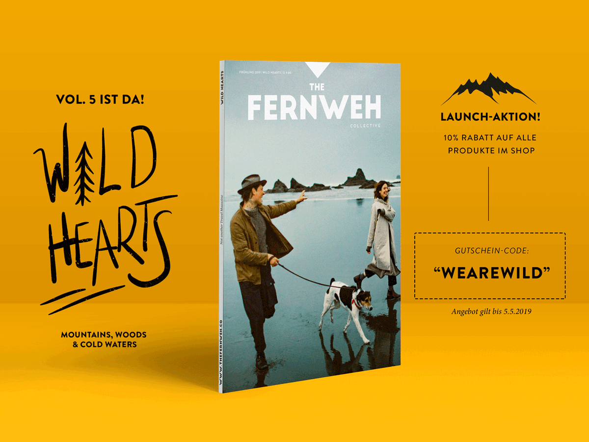 The Fernweh Collective tweet media