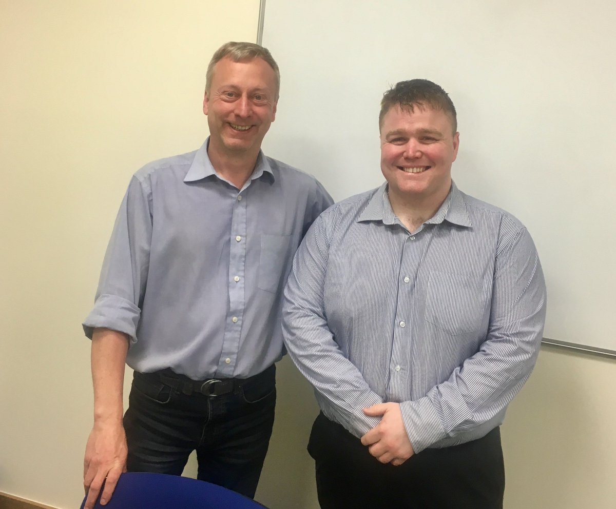 We are thrilled to welcome two new starters to the Prochem Engineering Cork office today, Clive Hallworth and Owen Hyde! Best of luck guys! 
#Pipingdesigner #CADtechnician #Prochemengineering #newhires #Cork