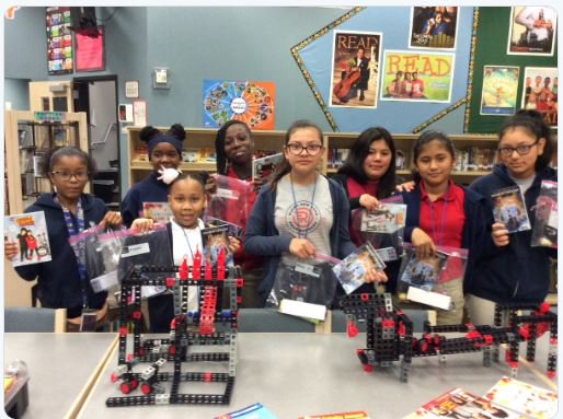 Alief_Libraries's tweet photo. Learn about #Coding and #building at an #AliefLibrary. @ALXLibrary @BestElemLibrary @HearneLibrary @HornBeyondBooks @LiestmanLib @MahanayLibrary @ReesLibrarian @OutleyLibrary @SneedLibrary @kennedy_library @youens_library are all open before school today. @AliefISD https://t.co/FhwKlqQHFY