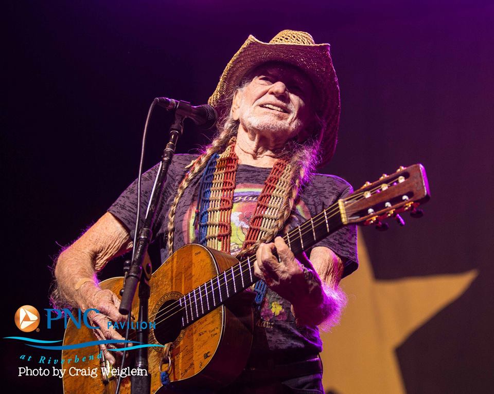 LIKE this post to wish Willie Nelson a Happy Birthday! Photo by Craig Weiglein 