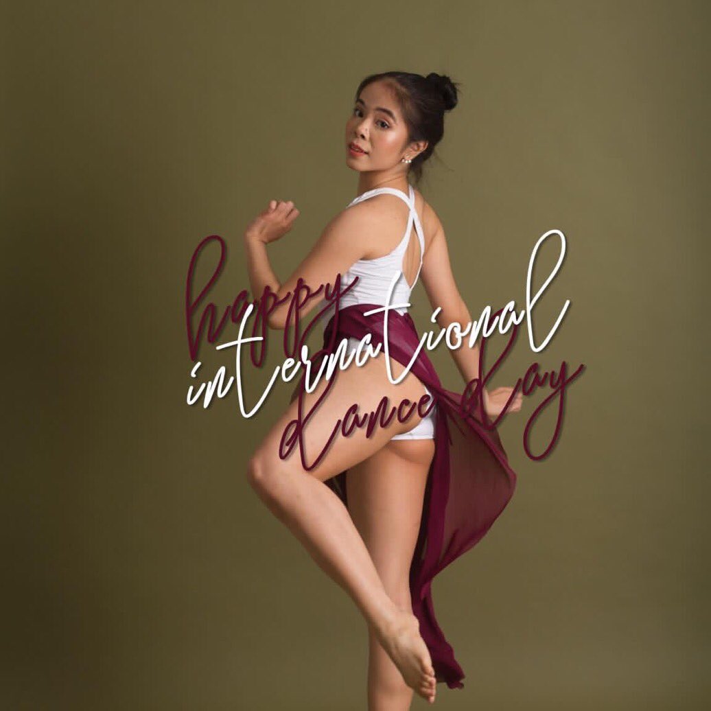 REDPHmoves's tweet photo. Happy International Dance Day!

Today, we celebrate three things: dance, friendship, and growth! With that, we think it just right that today, we celebrate the birthday of one of RED's most passionate members. Happy Birthday, @lilimacatangay! <3

#internationaldanceday https://t.co/28SPSQ61q5