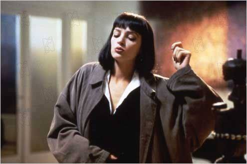 Happy Birthday, Uma Thurman... 