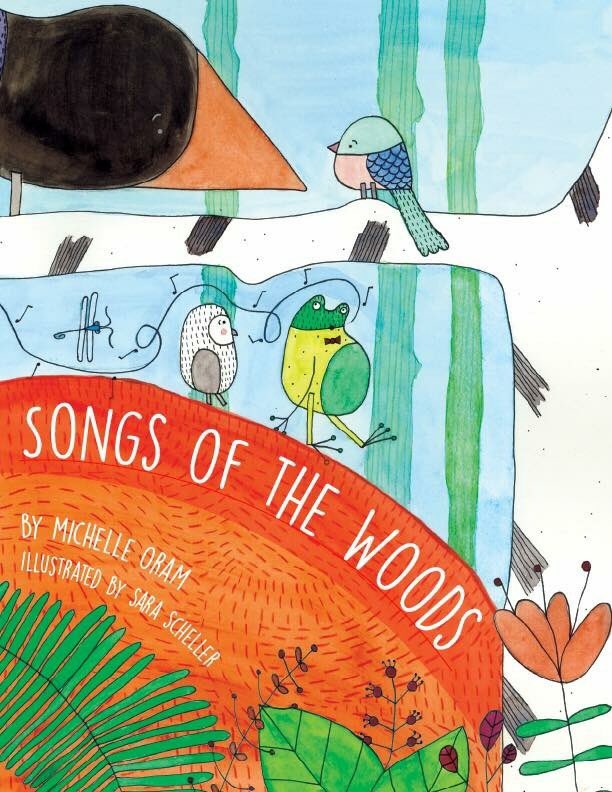 Vocal_Healer's tweet photo. Join author Michelle Oram with a puppet/musical reading of her book Songs of the Woods at the Fanwood Library -5 Forest Rd
Fanwood, New Jersey 07023.
May 5 at 3pm https://t.co/kfzBYsQL6D