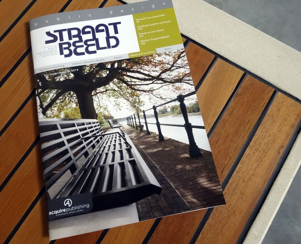 SamsonUE's tweet image. ⚡️ 'Louvre Lines bank siert cover nieuwste Straatbeeld magazine'