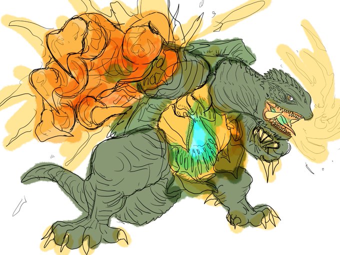 平成ガメラのtwitterイラスト検索結果 古い順