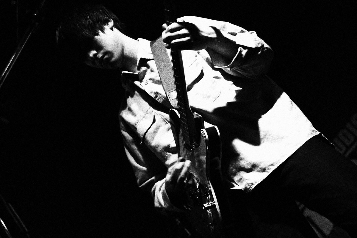 SyzkZing's tweet photo. #平成最後に自分の代表作を貼る
続きましてベストショット男性編!みなさん物凄くいい表情してます( ^ω^)
#イル (Dr.はっせ)
#Elqu (Gt.ツバサさん)
#pieceofcake (Key./Vo.たかひとさん)
#hackmalish (Gt./Vo.けんとくん)
令和時代になっても写真を撮り続けるのでよろしくですm(_ _)m https://t.co/jrqyeuTPYc