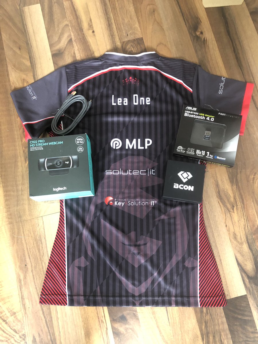 Ich kann es nicht richtig in Worte fassen, wie sehr <a href="/esportrn_/">eSport Rhein-Neckar (eSportRN)</a> und Vorallem @DebusSebastian mich unterstützen. Aber ich möchte mich mit ganzem Herzen bei euch bedanken für die traumhafte Zusammenarbeit und das, was ihr mir alles möglich gemacht habt! Einfach unbezahlbar! DANKE❤️