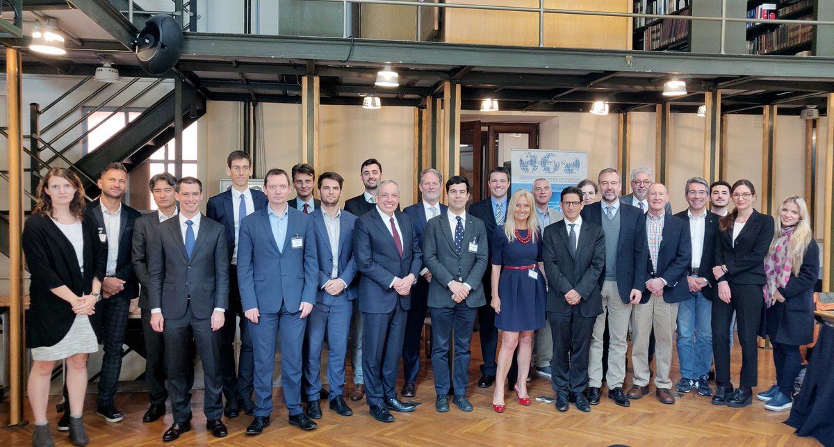 UNIDROIT Foundation tweet media