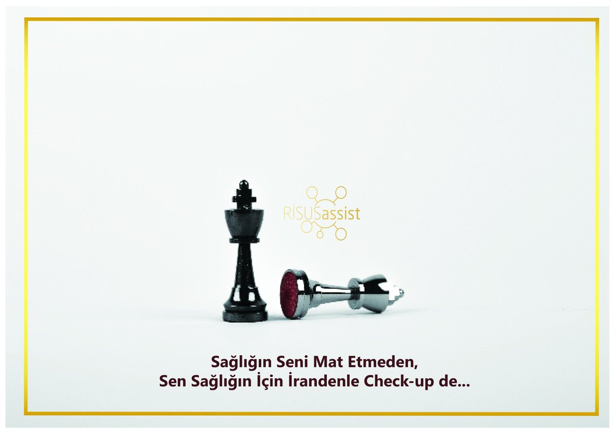 Sağlığınız Bizimle Güvende 🌿
#risusassist #checkup #SağlıkCalısanlarınaSiddeteHayır #saglik