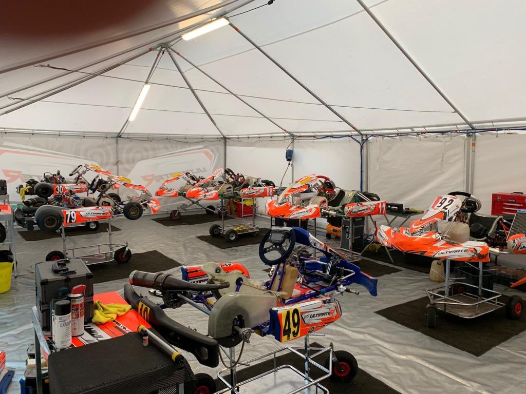 UltimateRTeam's tweet photo. All ready for the weekend 😄👍 https://t.co/AxzBT65JlK