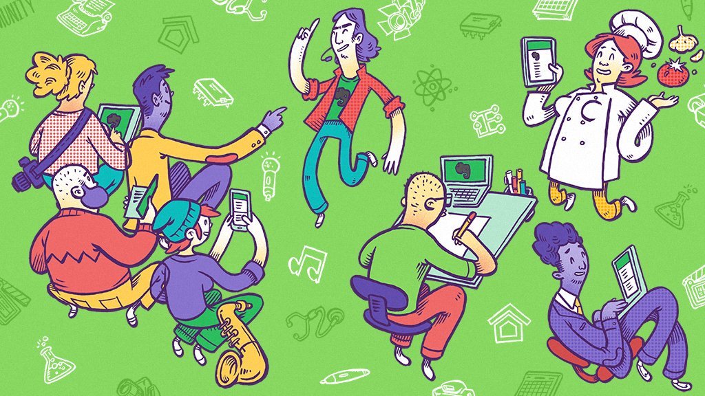 w3consulting's tweet image. Are you a #smallbiz owner or entrepreneur struggling to get organized? Evernote can help! See how: w.w3cinc.com/2vZPHD0