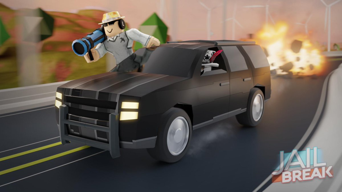 Roblox Jailbreak Badimo Twitter