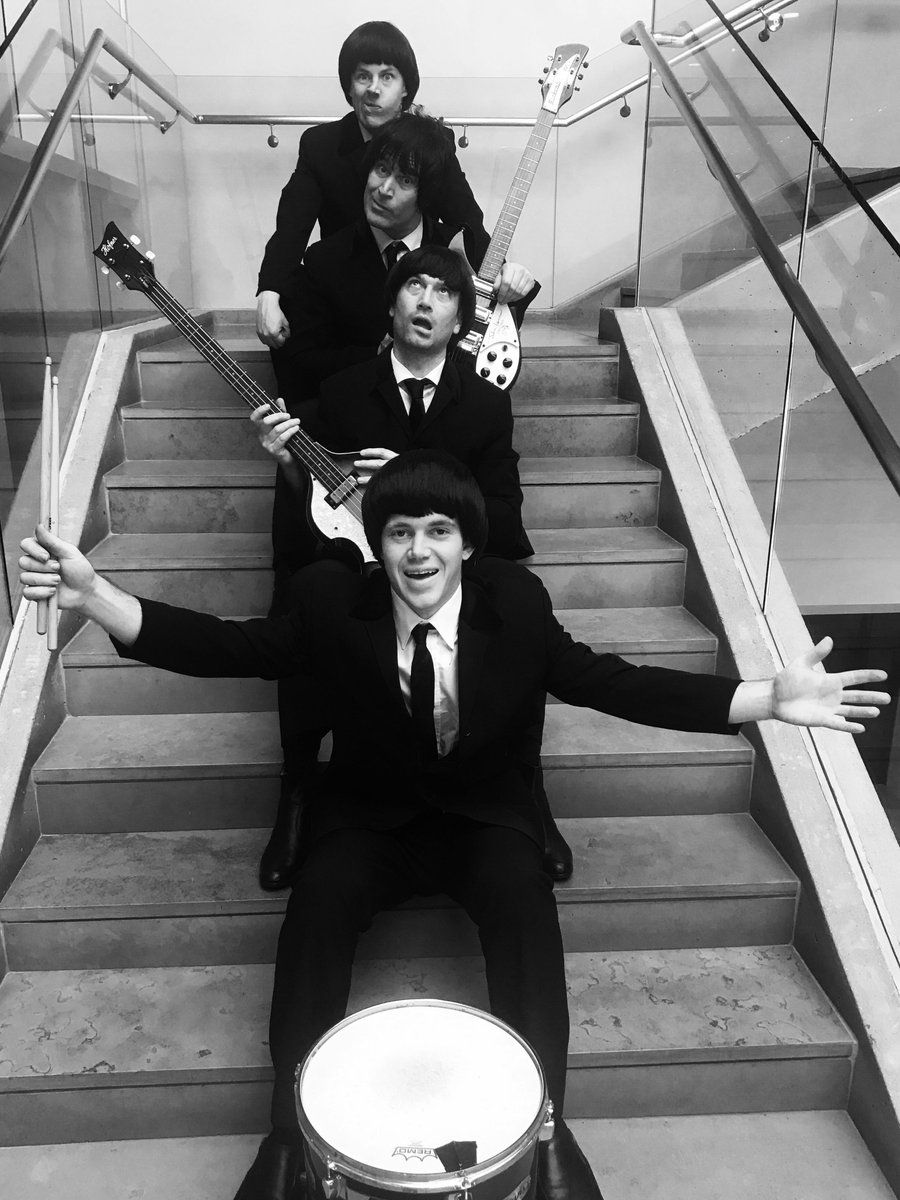 Take a trip back in time to a musical adventure with a Little Help from our Friends.

You could win a set of double tickets to witness the musical genius of the Beatlemania on Tour at Carnival City.

Click this link to enter --> fal.cn/AYkh
Ts and Cs apply