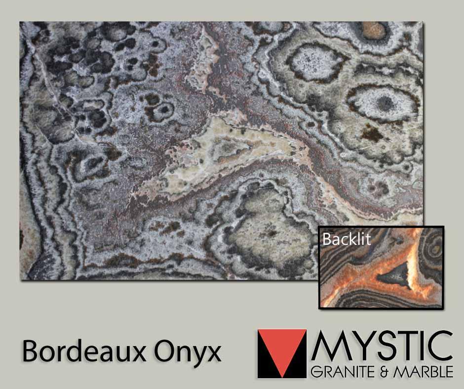 Turn your stone into a work of art by adding backlighting.
 
#Mysticgranite #countertops #quartzite #granite #marble #kitchenremodel #remodel #bathroomremodel
