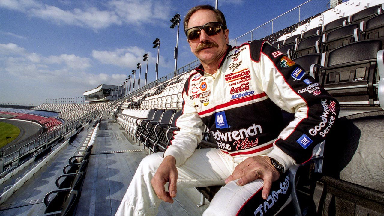 Dale Earnhardt would be 68 today. Happy birthday to this Legend! 
