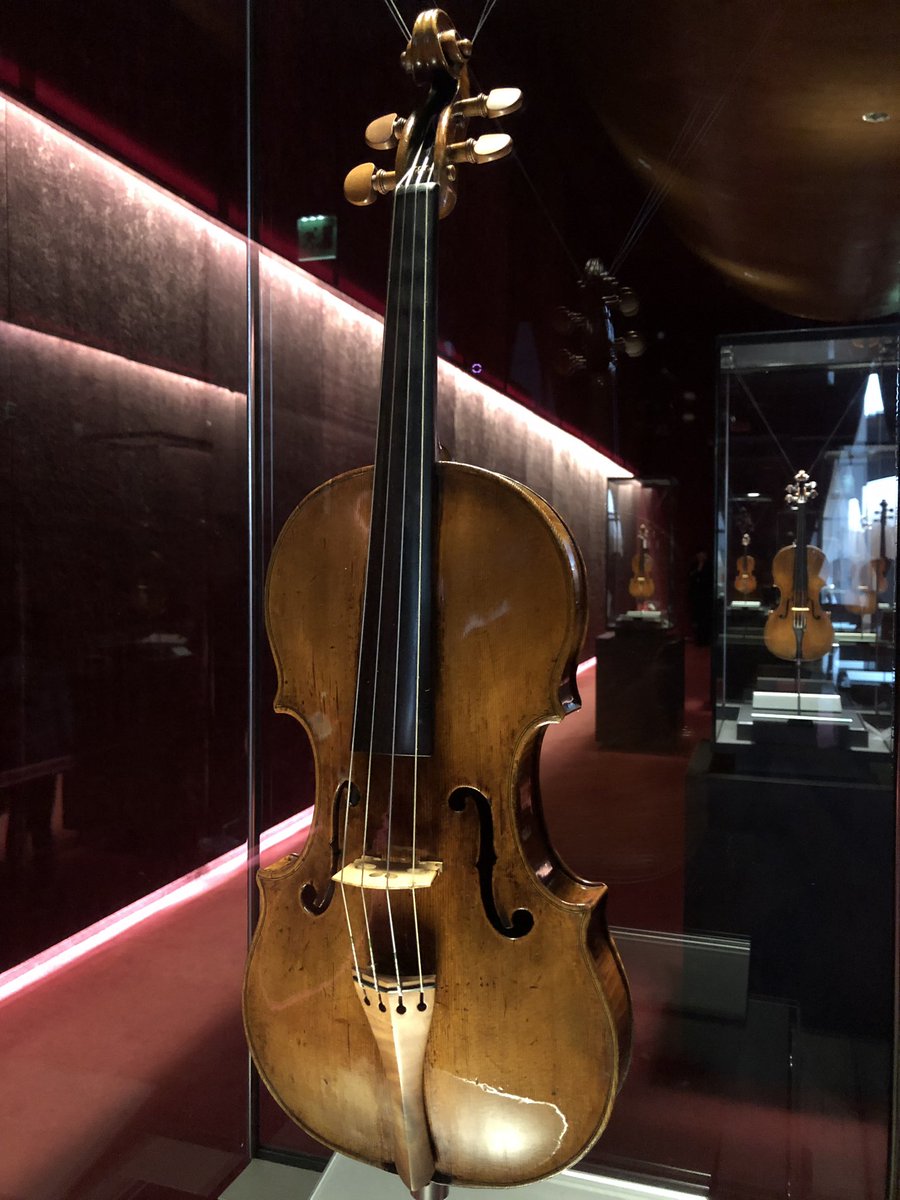The earliest known violin maker was Andrea Amati of Cremona, Italy