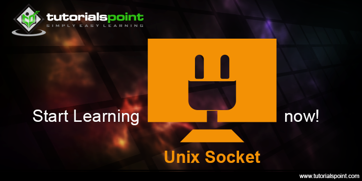 tutorialspoint's tweet photo. #Sockets are communication points on the same or different computers to exchange data. Sockets are supported by #Unix, #Windows, #Mac, and many other #operatingsystems.

https://t.co/hUAyMXH3gj

#Unix, #UnixSocket, #UnixSocketTutorial.

@tutorialspoint https://t.co/BNkf6Eie5N