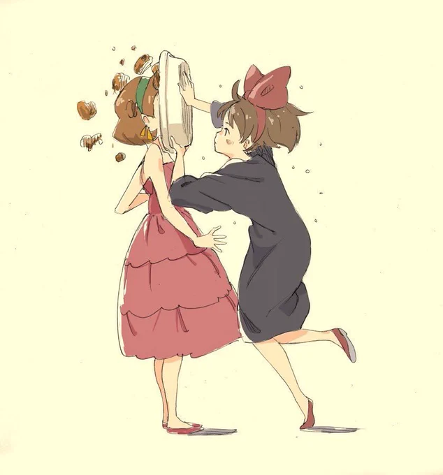 #平成最後に自分史上一番バズった絵を貼る
「あたしこのパイきら…」
20万人からいいねって言われた悲しいお孫さんです。
ありがとうございました😊 
