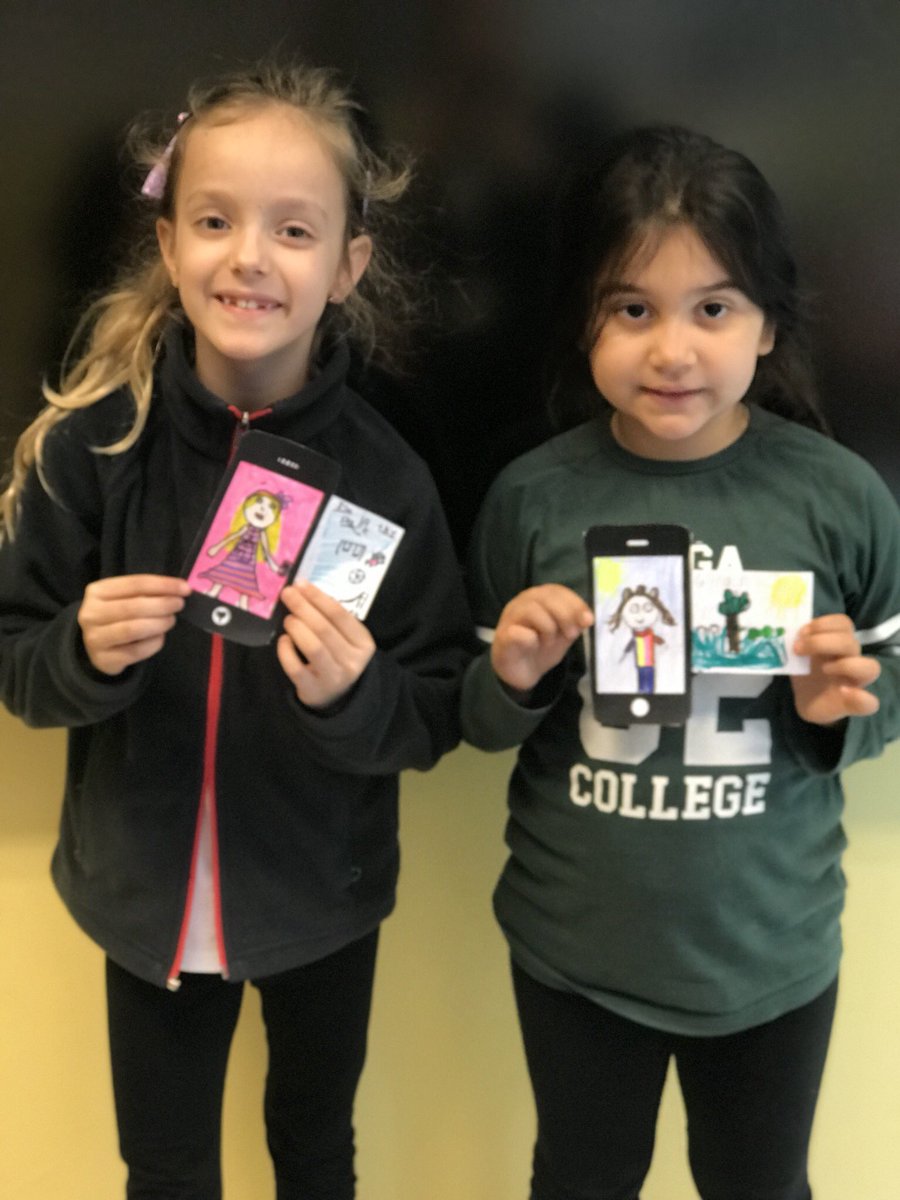 Acarkent Doğa 2nd Graders#City Places# Say cheese and take a selfie at the city centre.We are learning and talking about city places.@mugeatabora