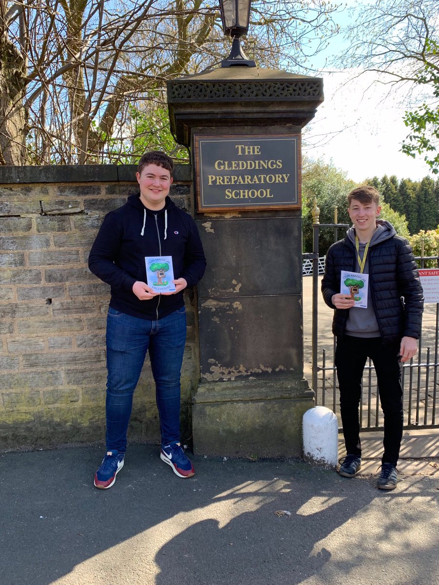 Team members Alfie and Michael enjoyed a successful presentation of our product at the wonderful Gleddings Preparatory School. 
<a href="/youngenterprise/">Young Enterprise</a>
