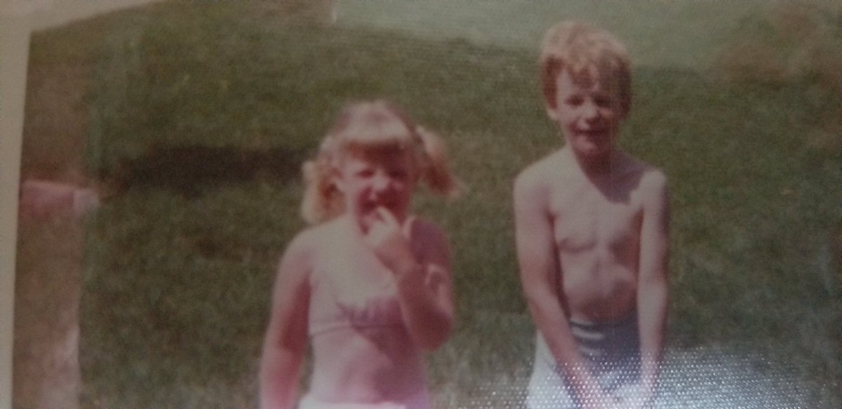 Happy Birthday Sis!